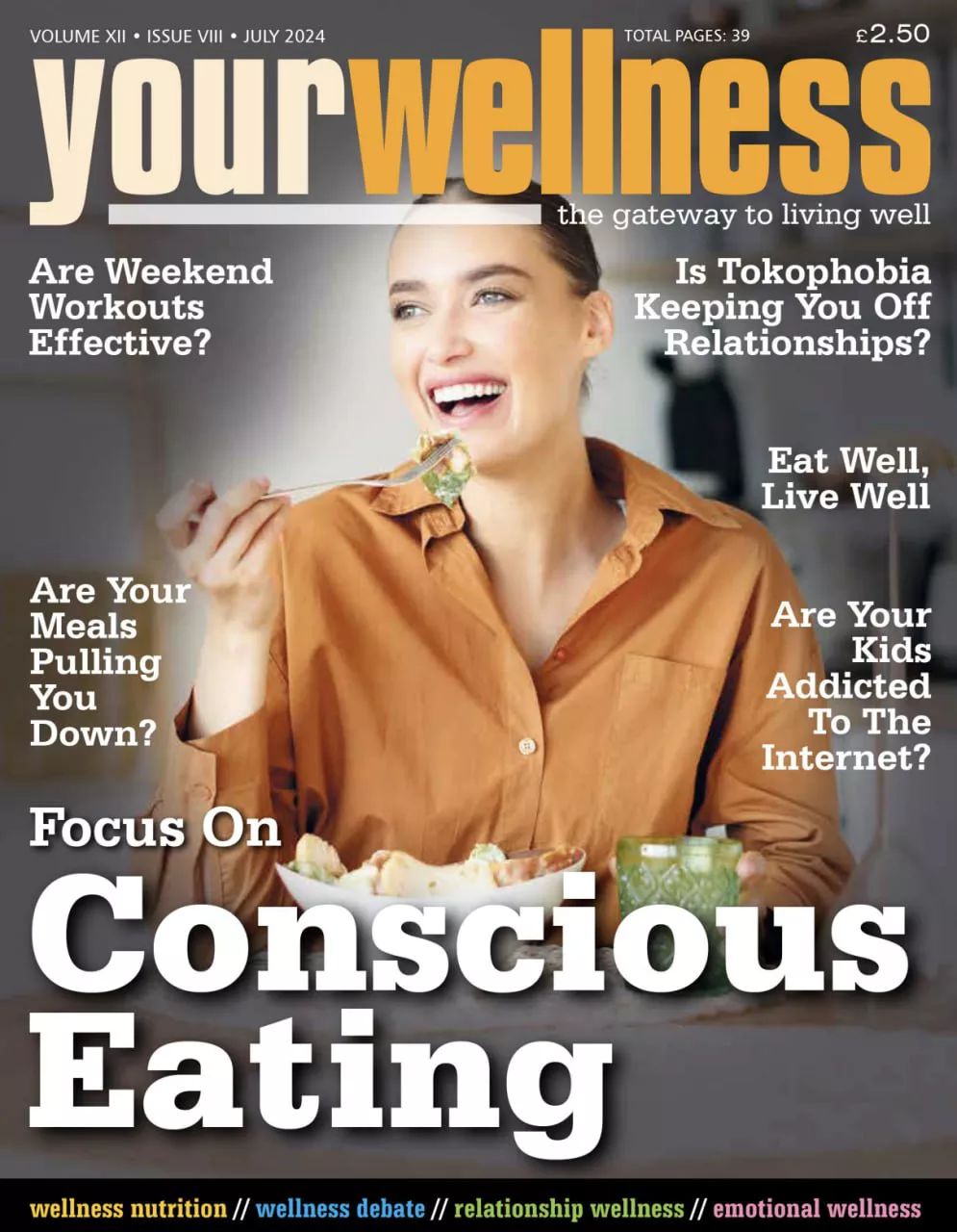 Yourwellness - July 2024